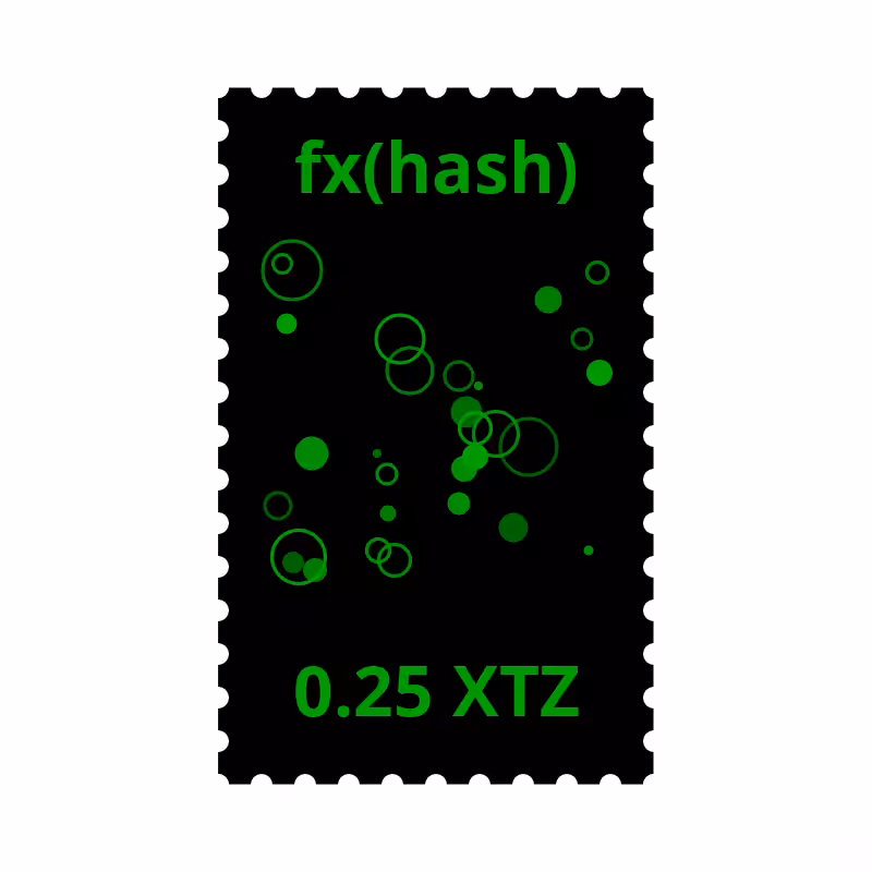Postage Stamp #79