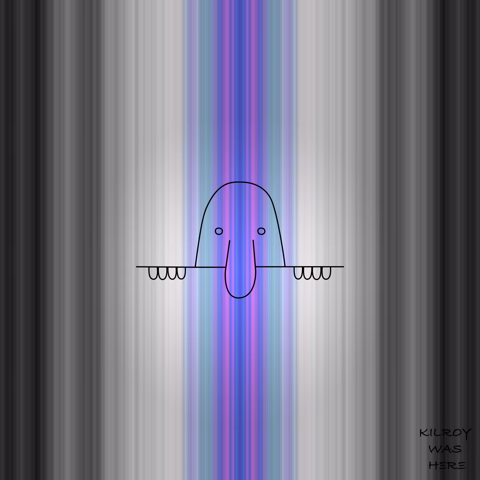 Kilroy Abductee