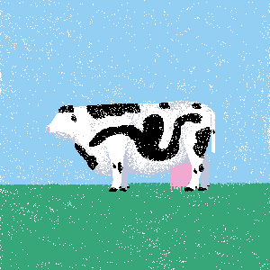 cow #58