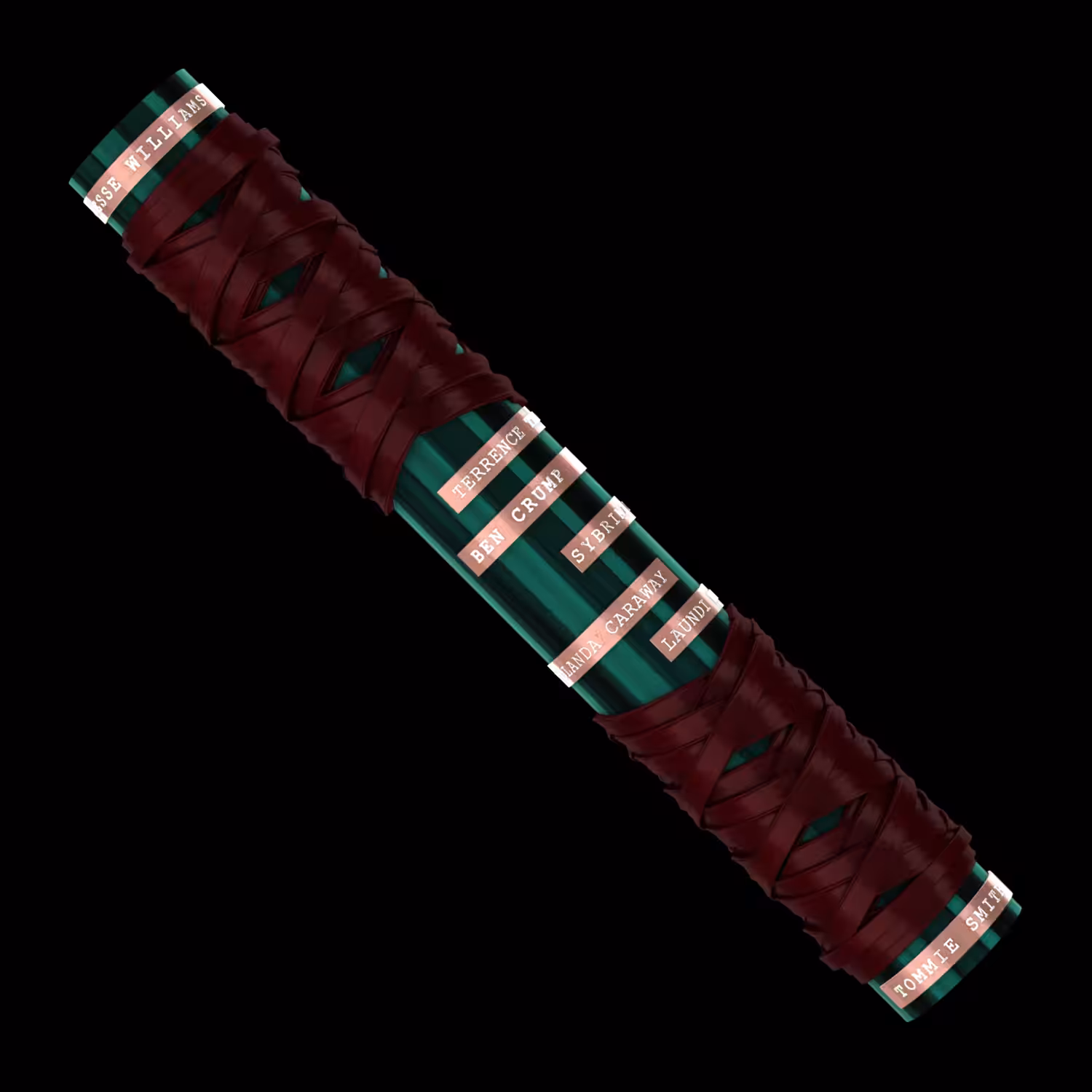 Pass the Baton