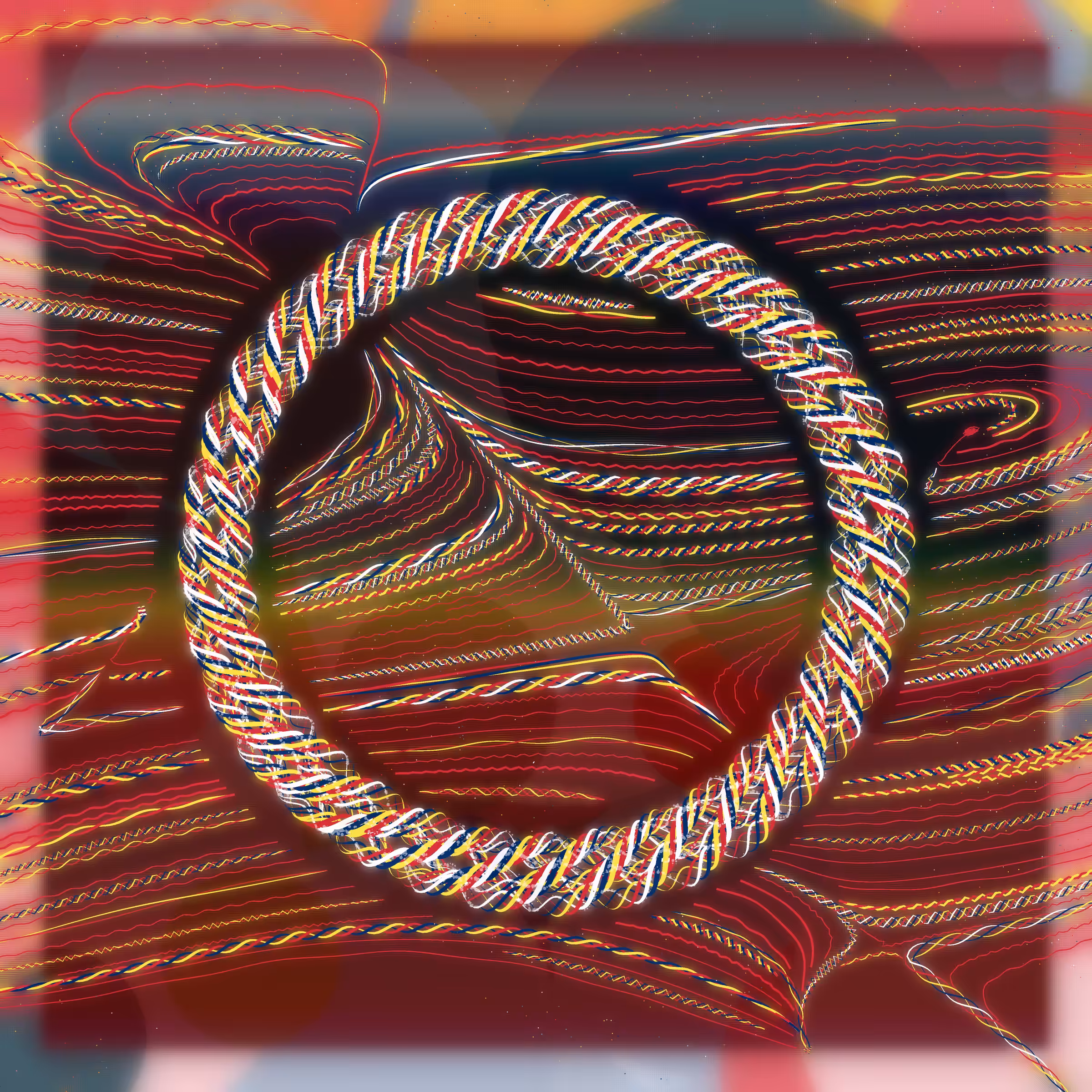 Friendship Bracelets #1283
