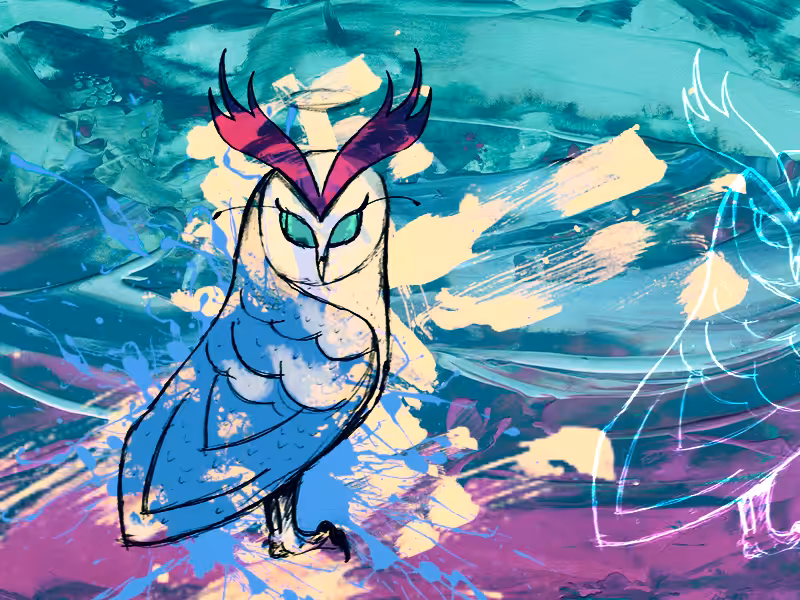  Mother Owl