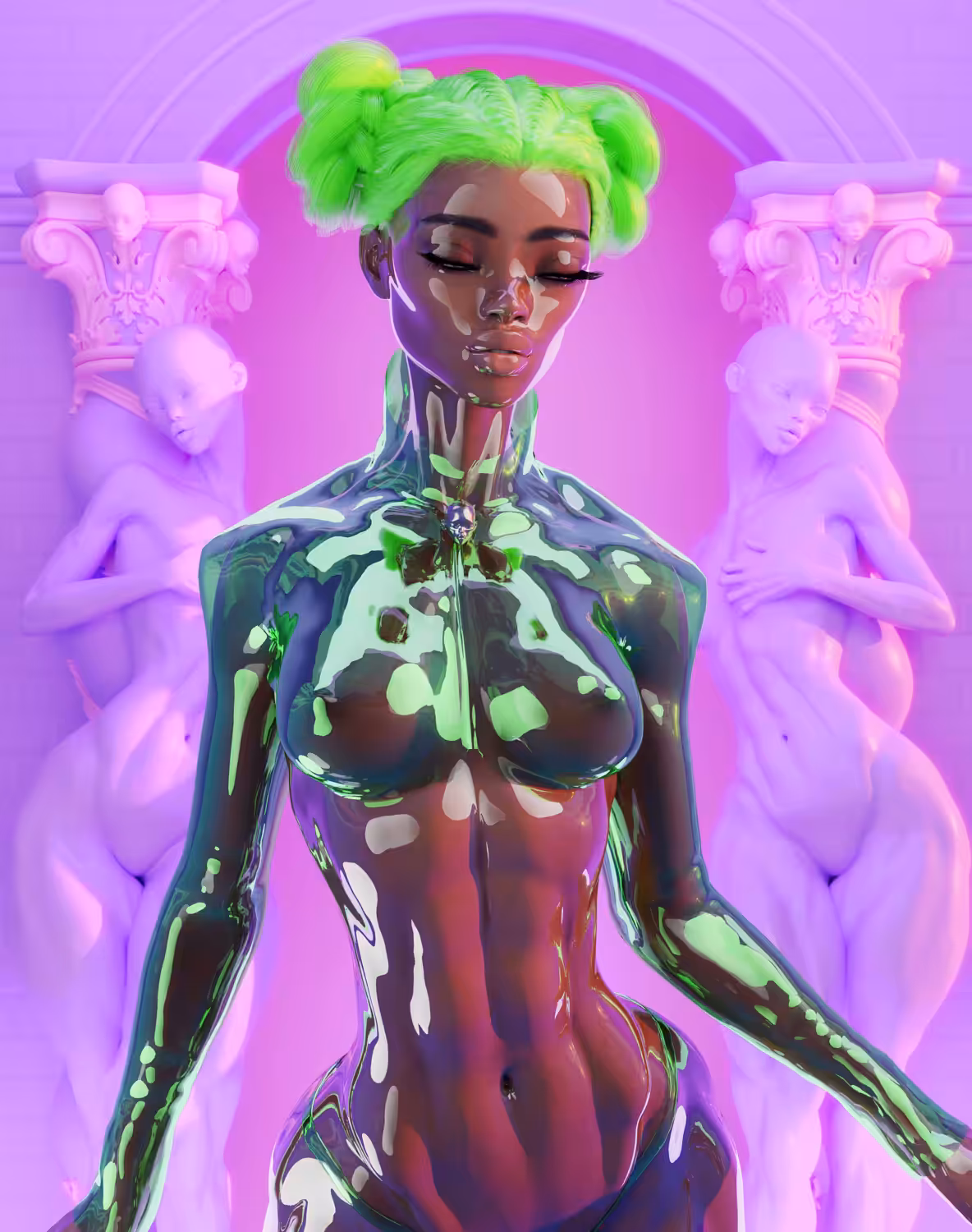 Saint of Prosperity