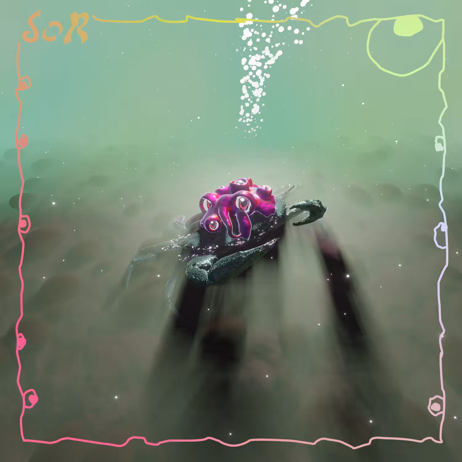 Sea of Redemption: Crab #627