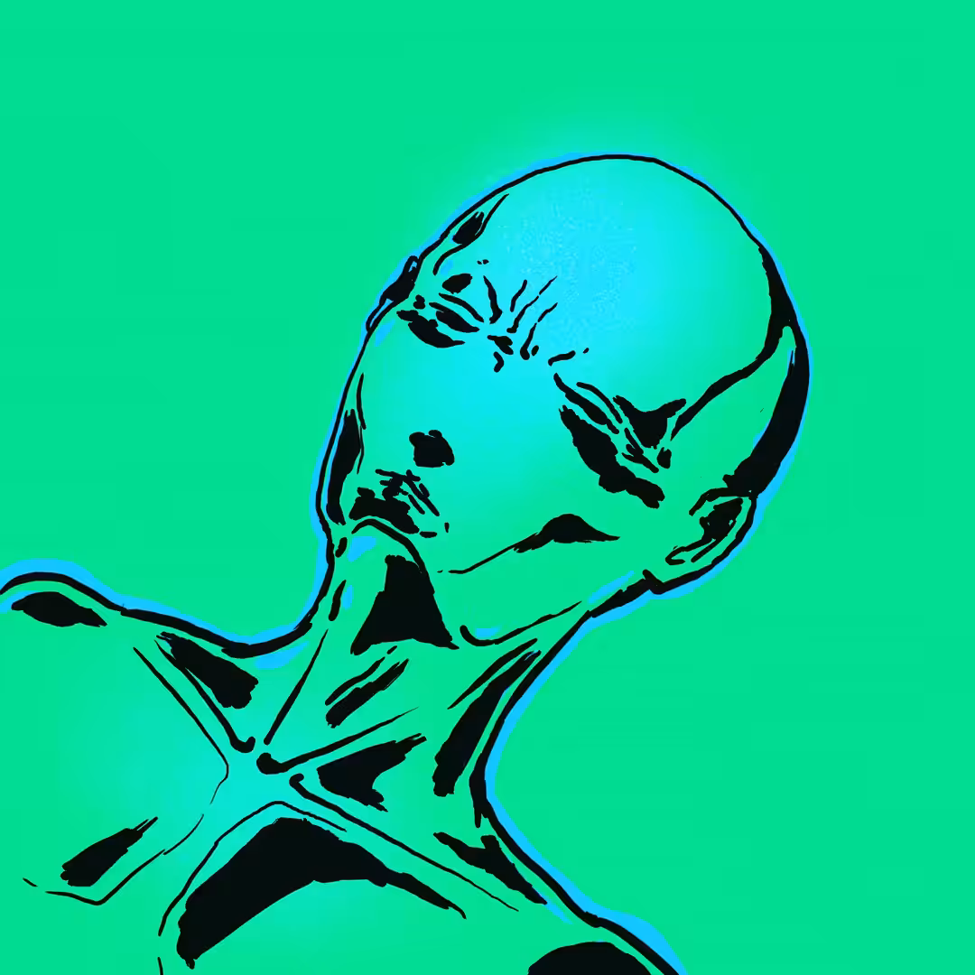UNSOCIAL DISTANCE - Green edition