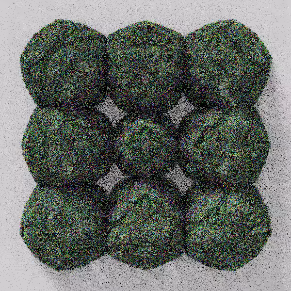 Mandaloids #21