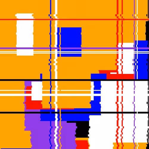 Chromatic Chaos #1397