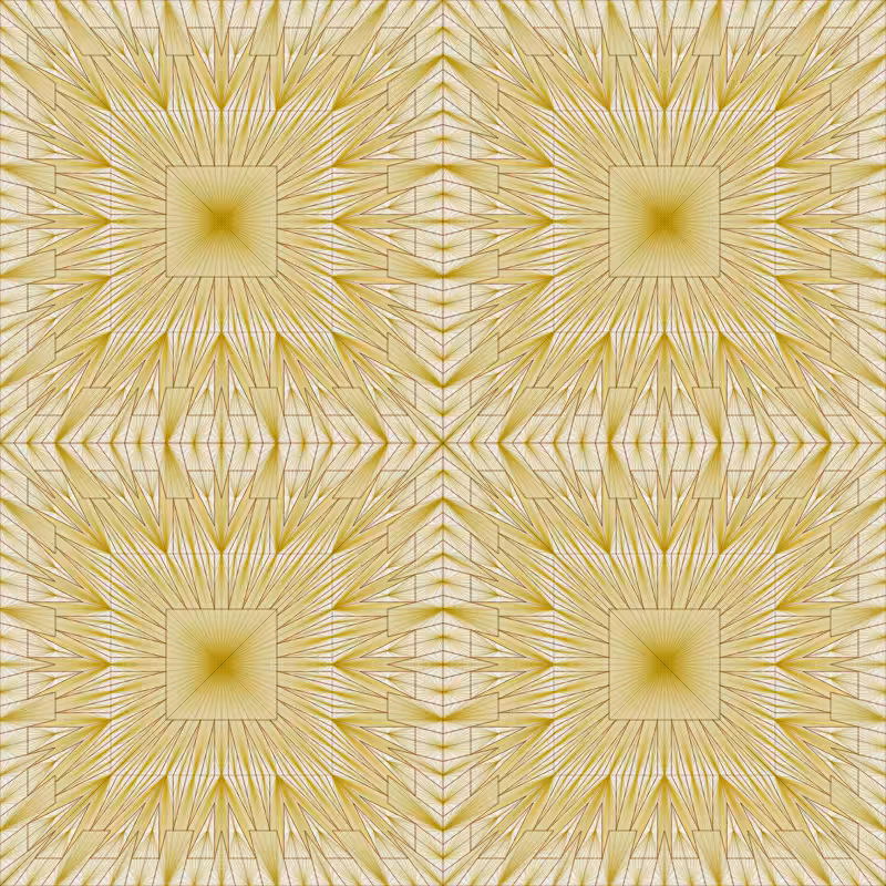 Triangle Subdivisions #19