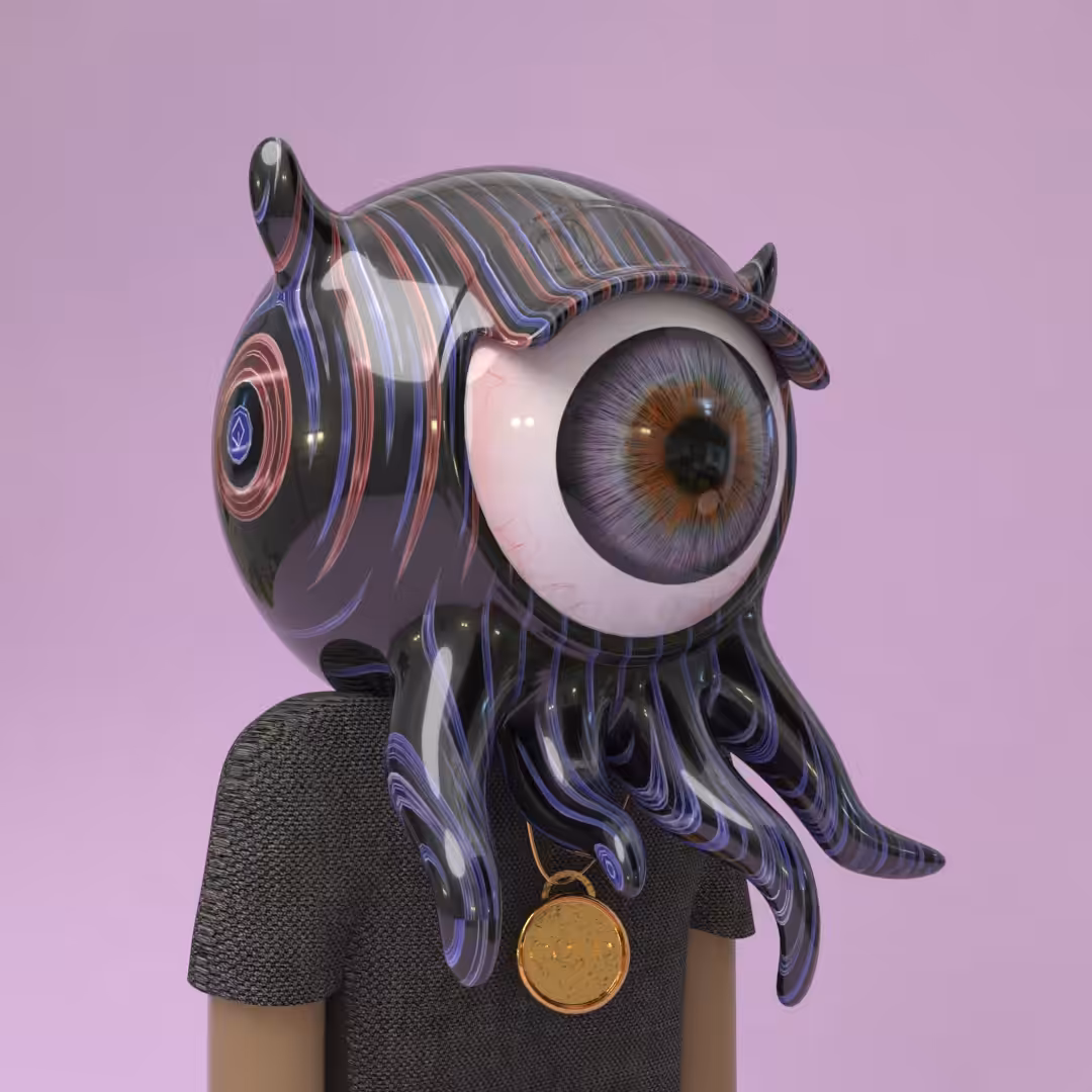 SQUIDHEAD #SHS092