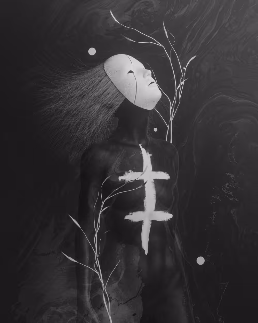 mask.