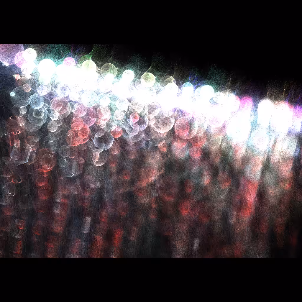 Fading Shapes 3
