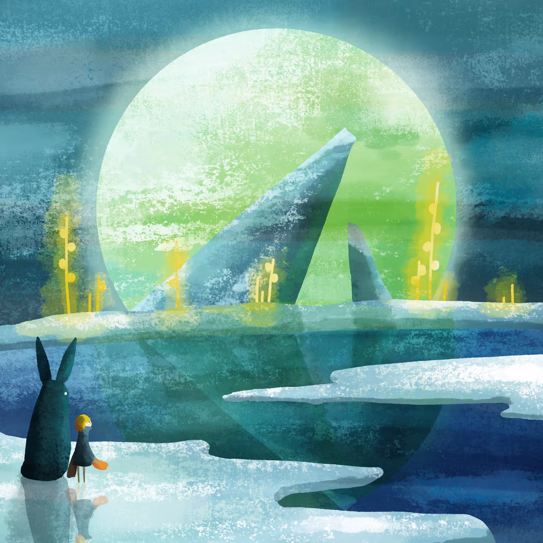 GoodBye Moon -Series Magnificent YOMI-