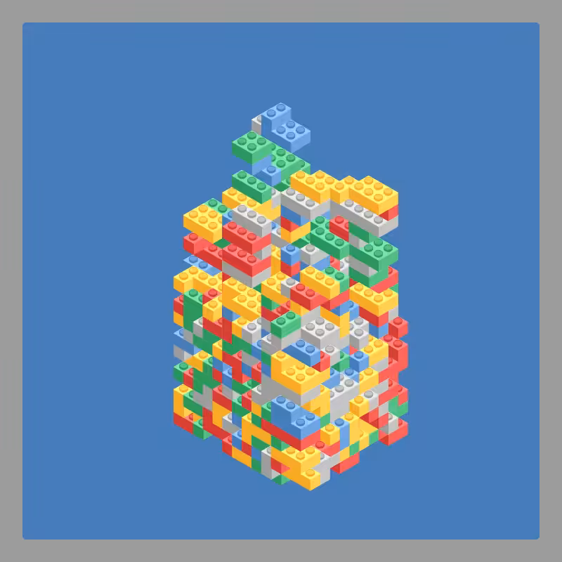 Lego Tower #78