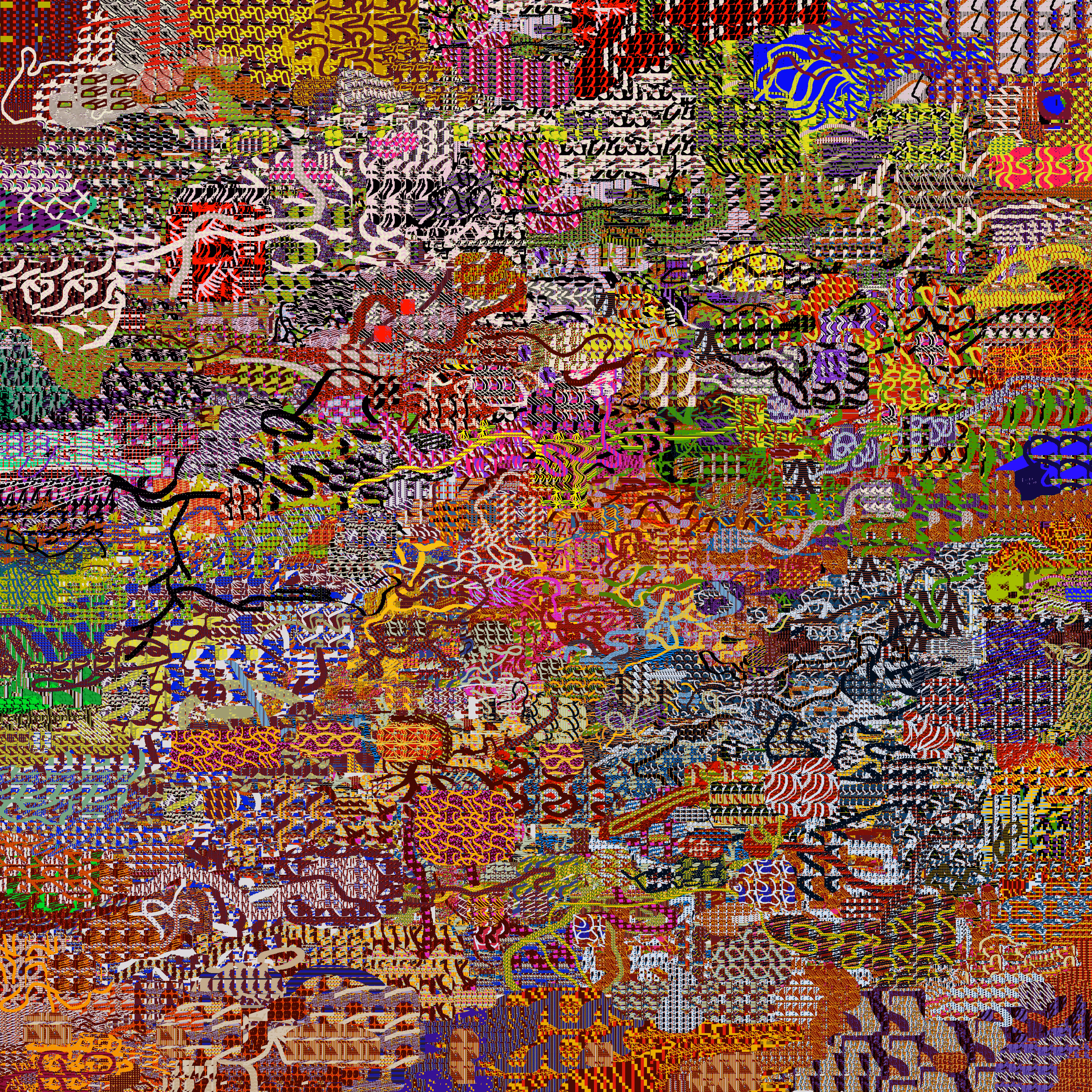 if everything's computer: nothing's computer 