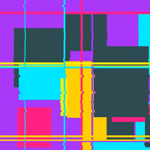 Chromatic Chaos #2810