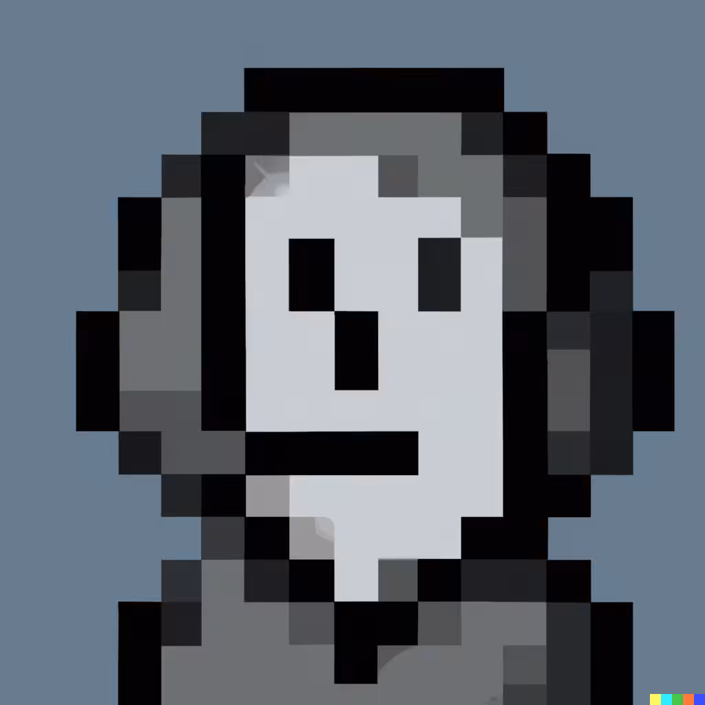 RoboPunks AI64 #31