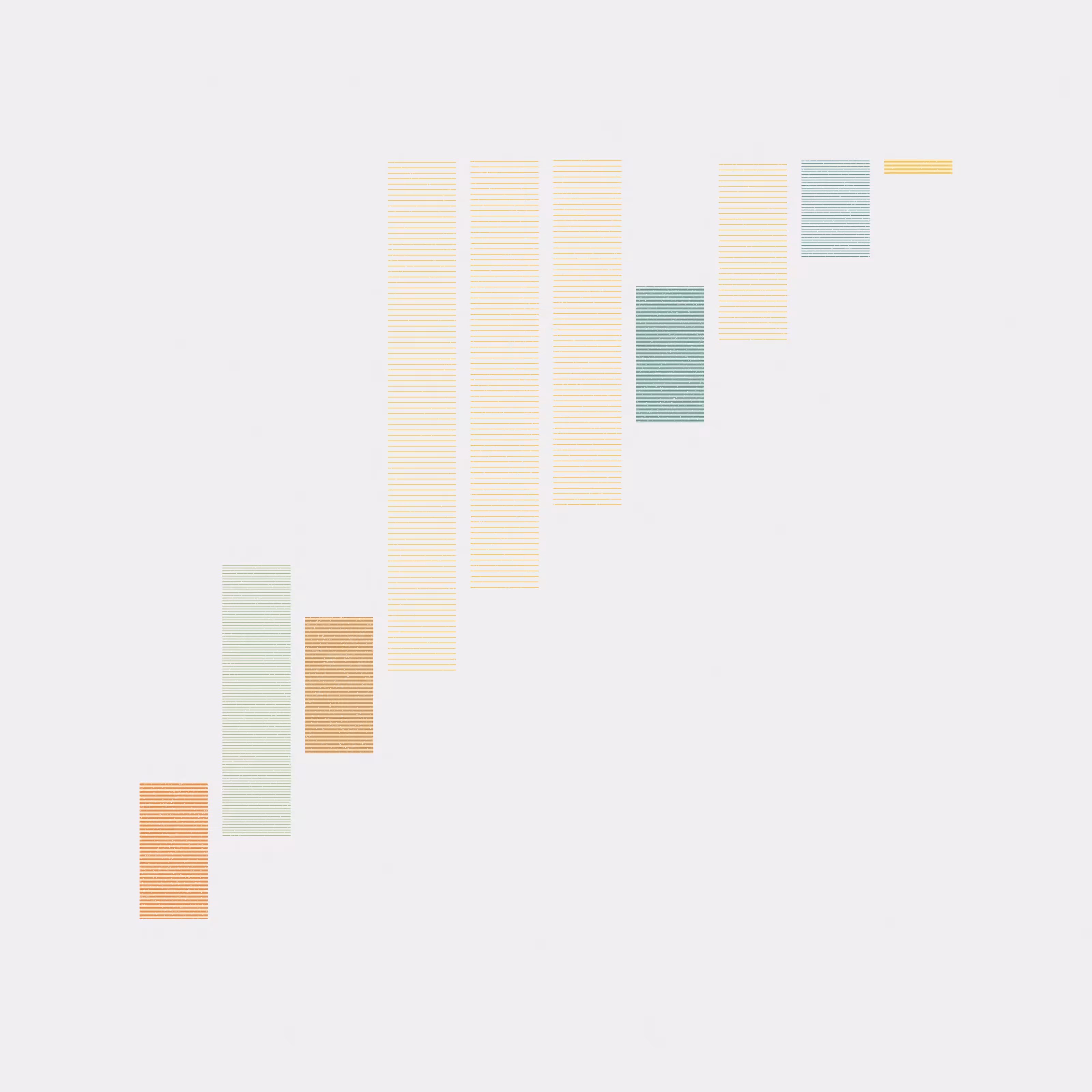Unsquare composition #114