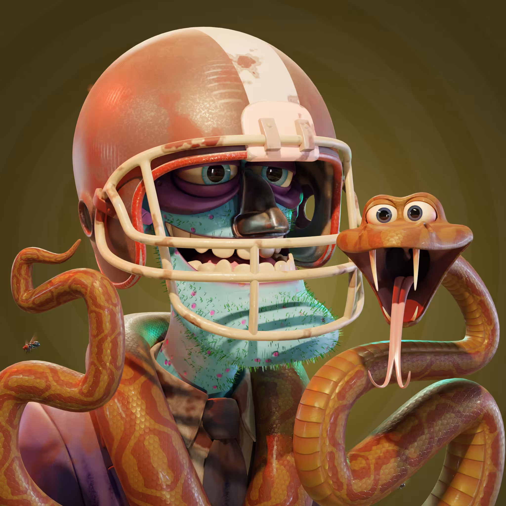 Voodoo Posse 0651