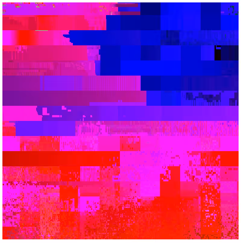 Granular Cloud #26