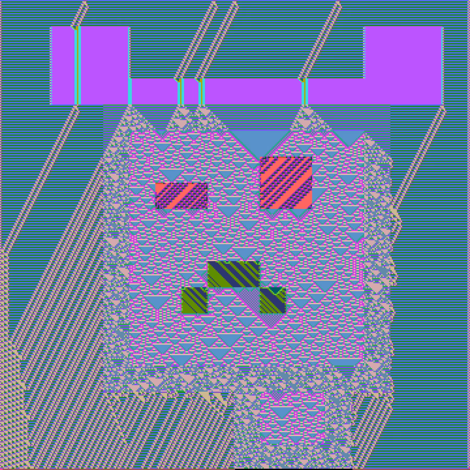 AutomataPunk, The Masquerader #258