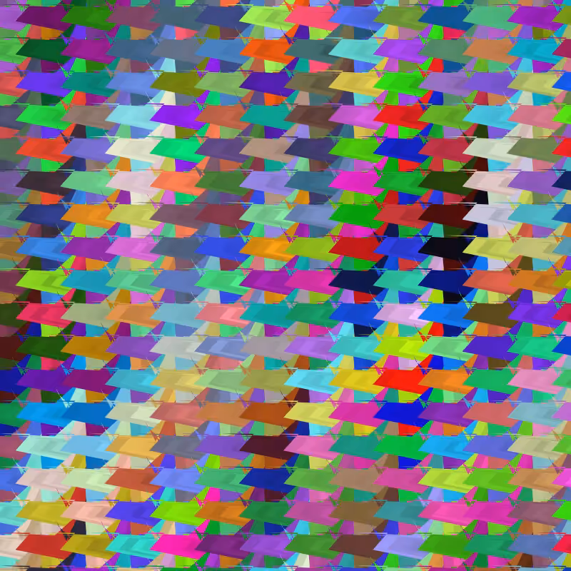 Glitching Flicker #95