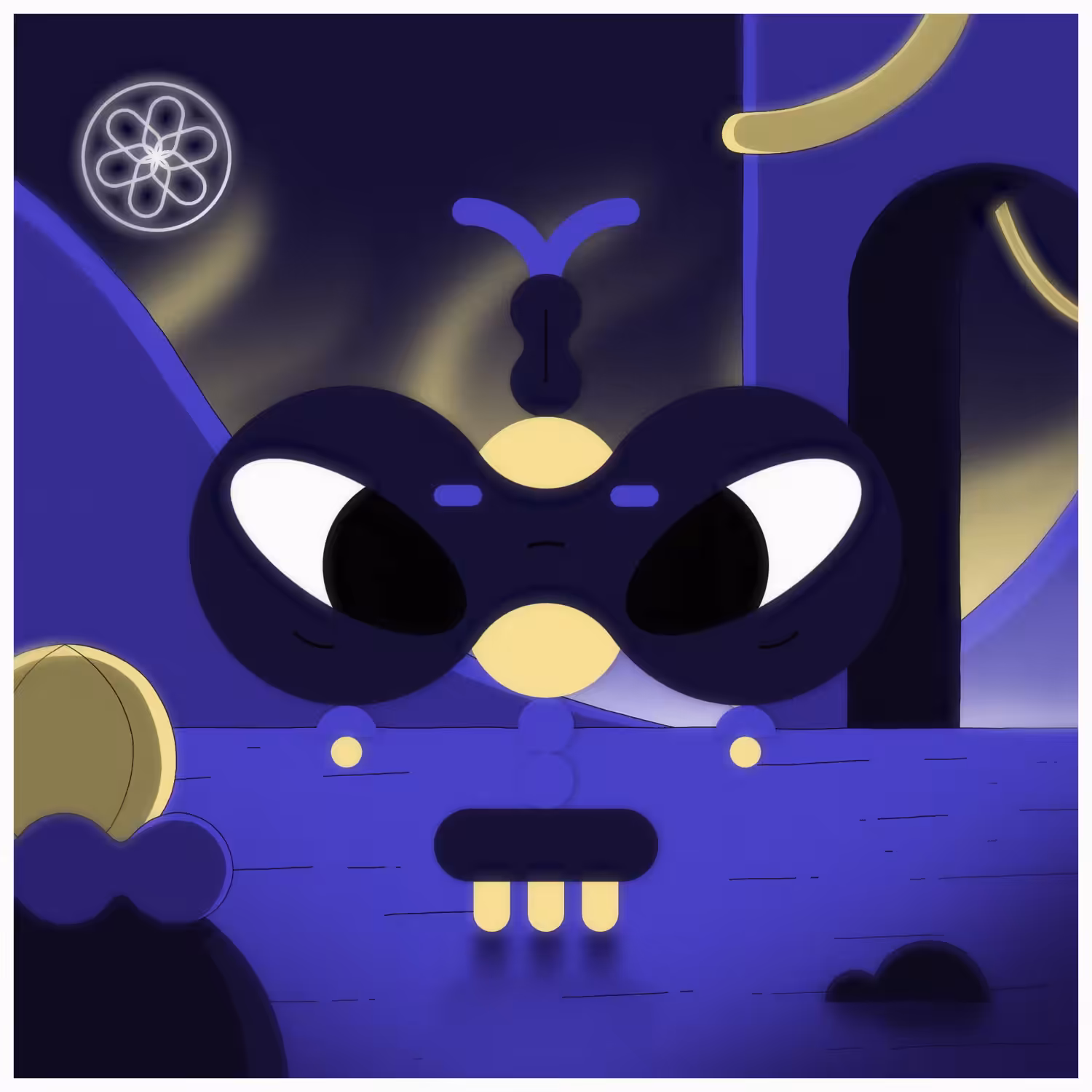 Cryptobean #80