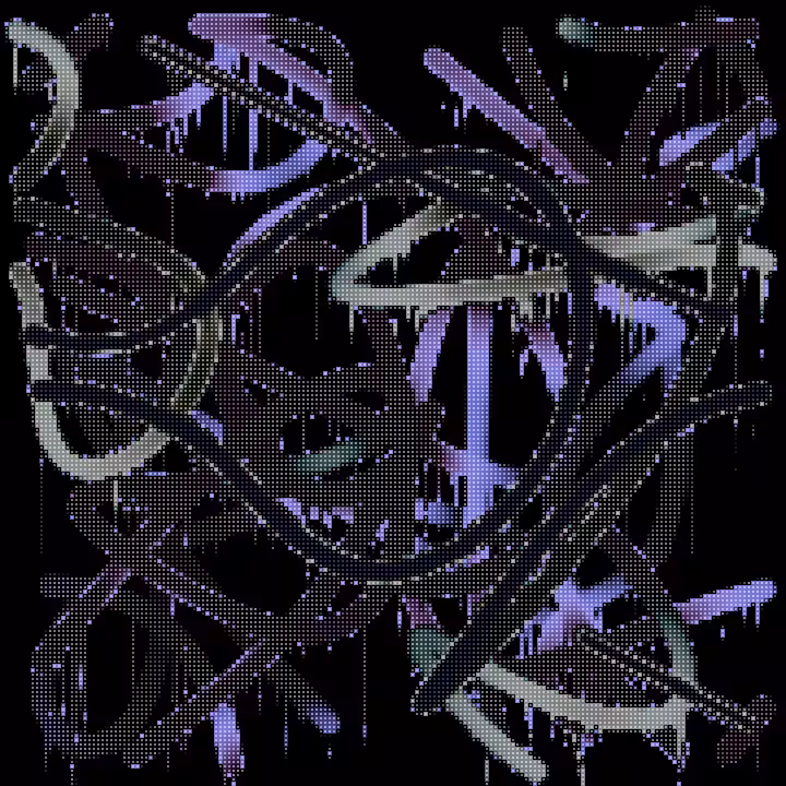 Digital Graffiti #60