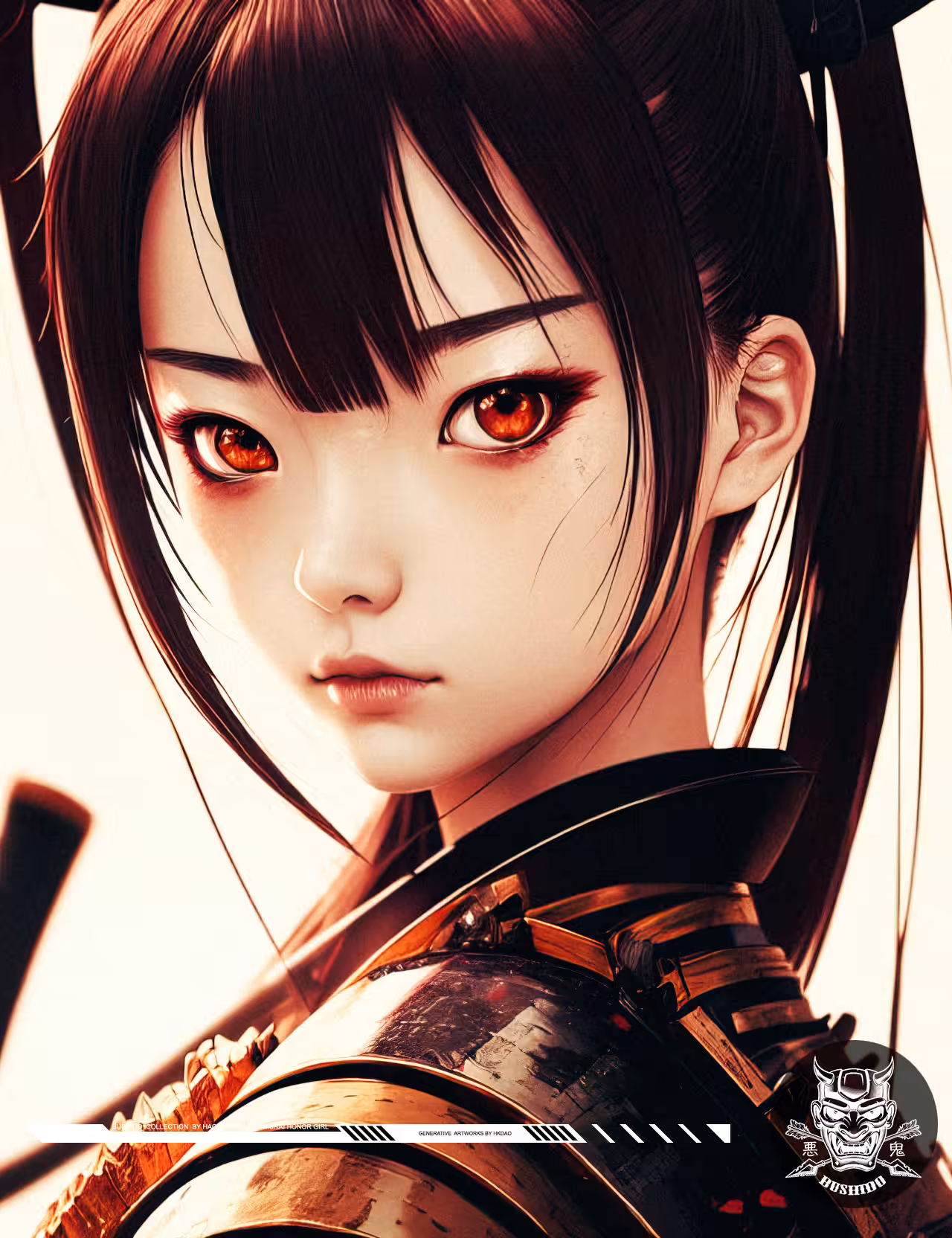 ⭐️BUSHIDO Code⭐️ #534
