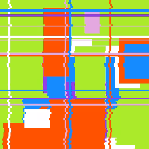 Chromatic Chaos #9427
