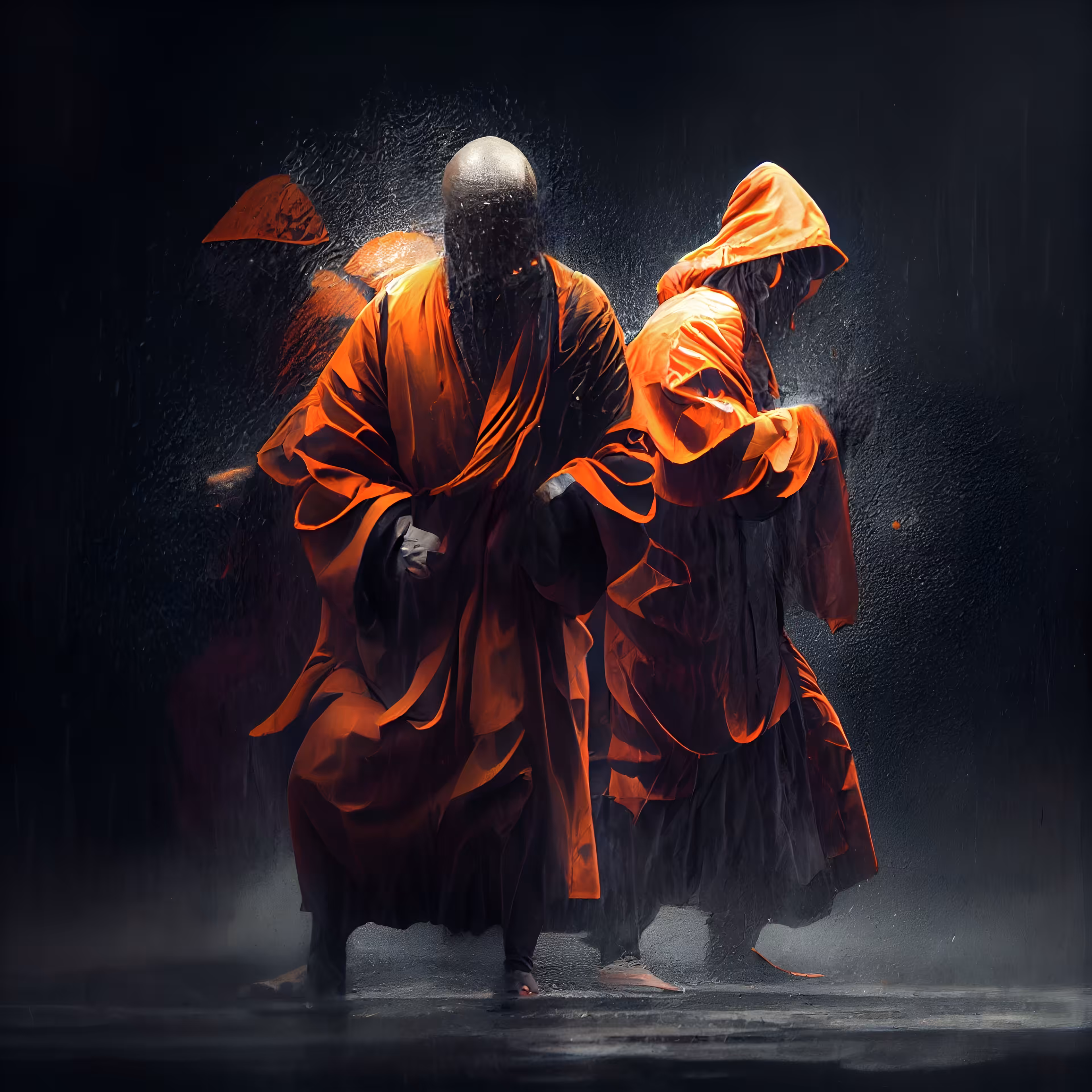 Shaolin #6