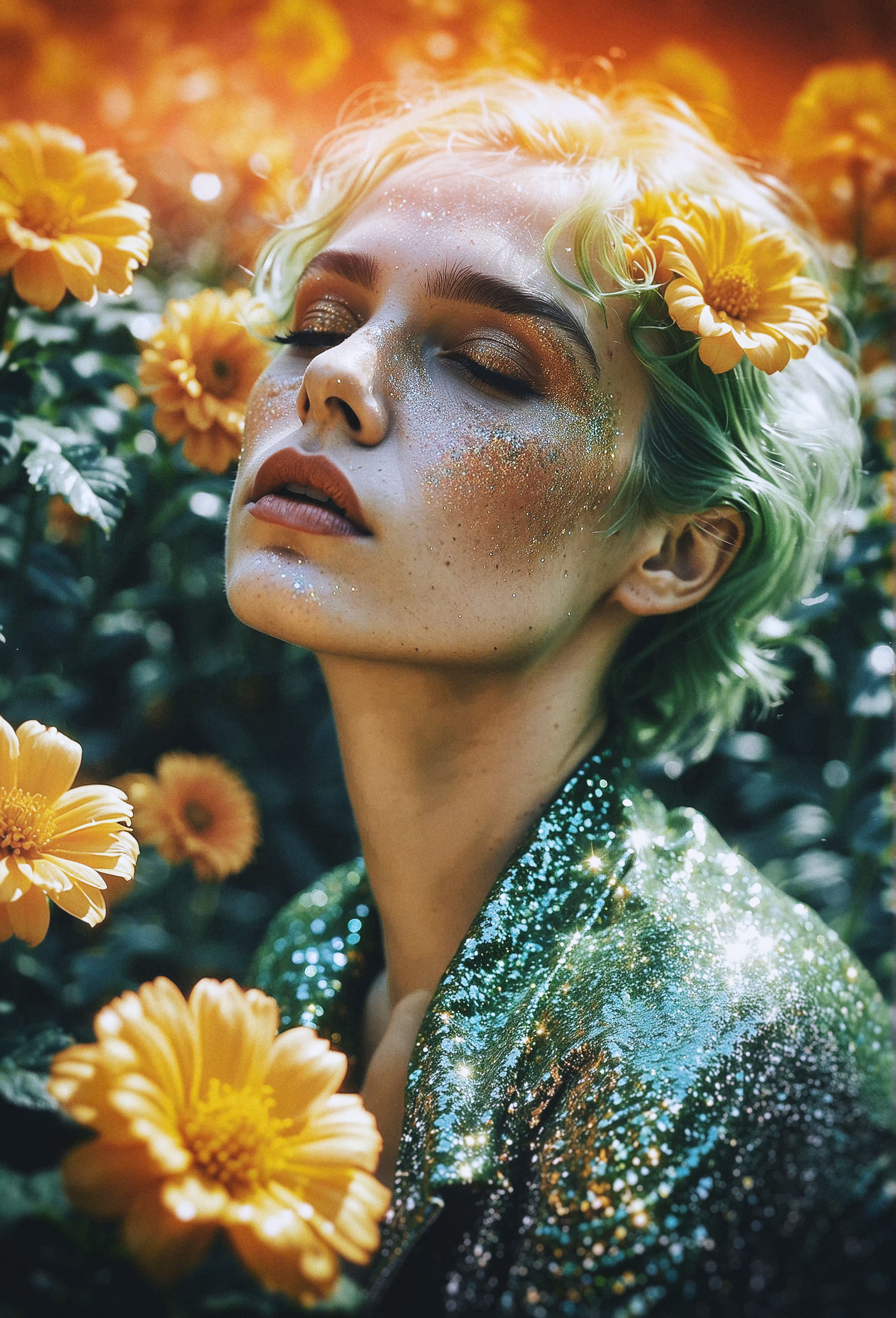 Summer Flowers