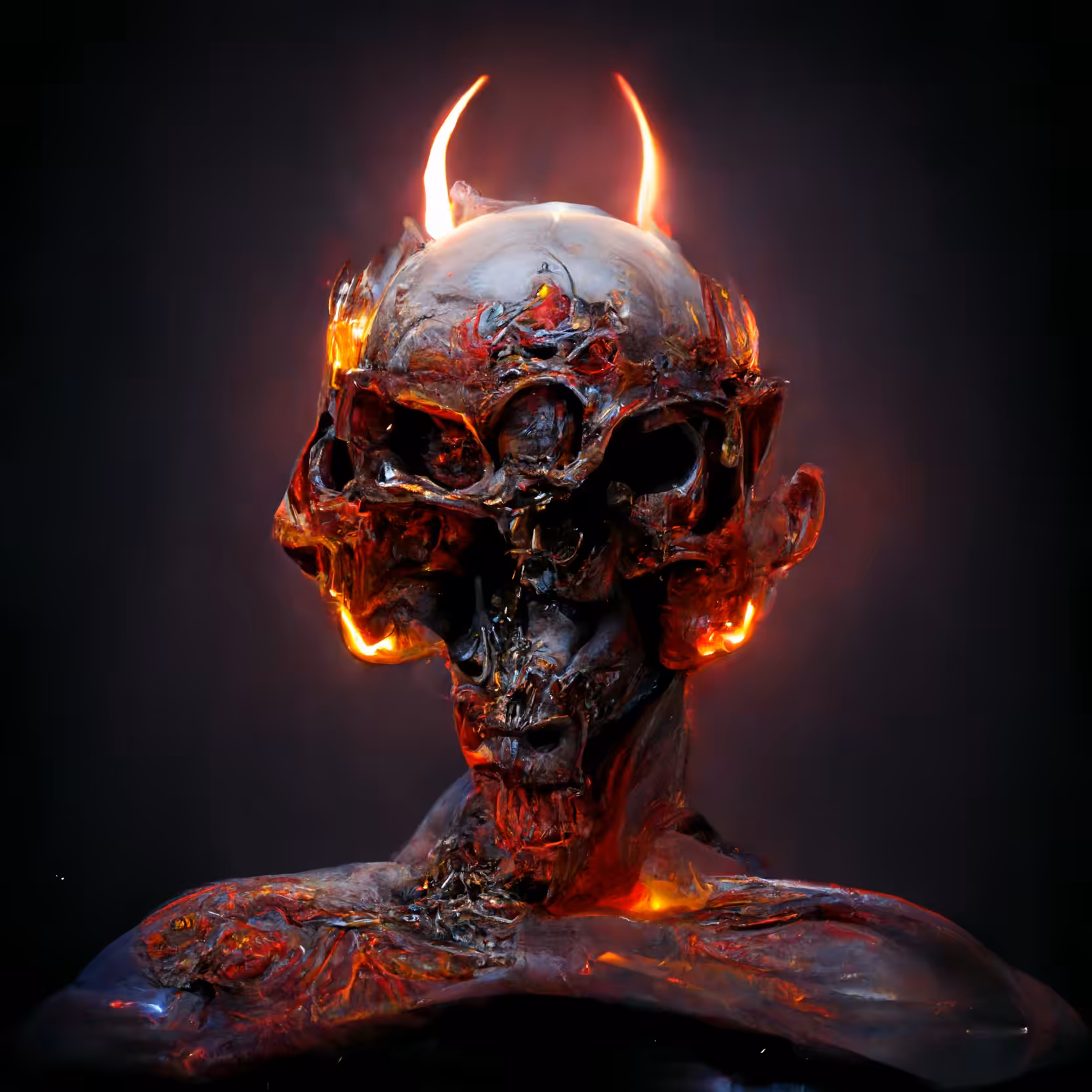 Glowing Goblin #005