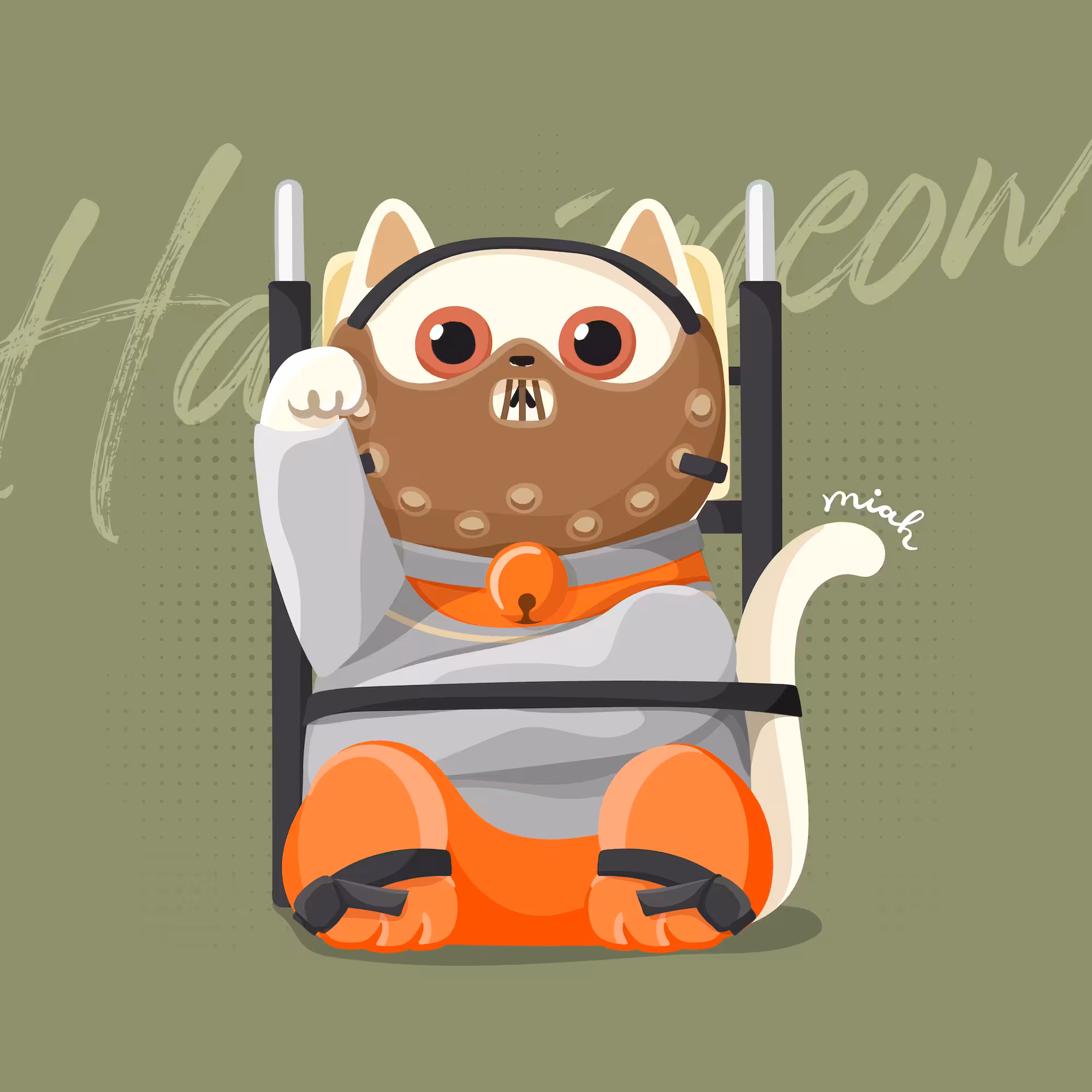 Manekineko x Horror Story : Hannimeow