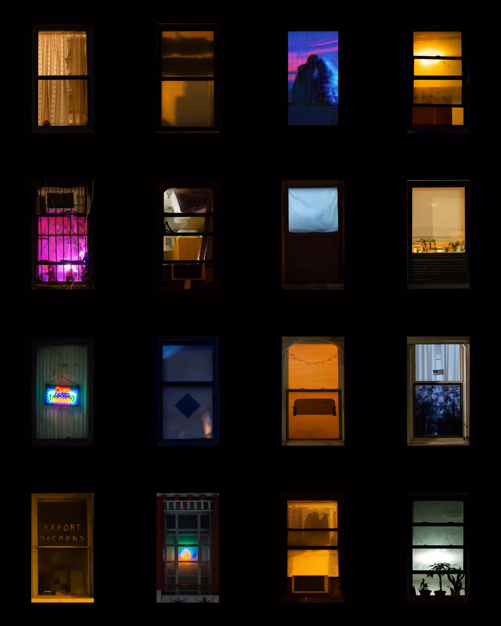 BUILDINGS // NYC: BUILDING 1135