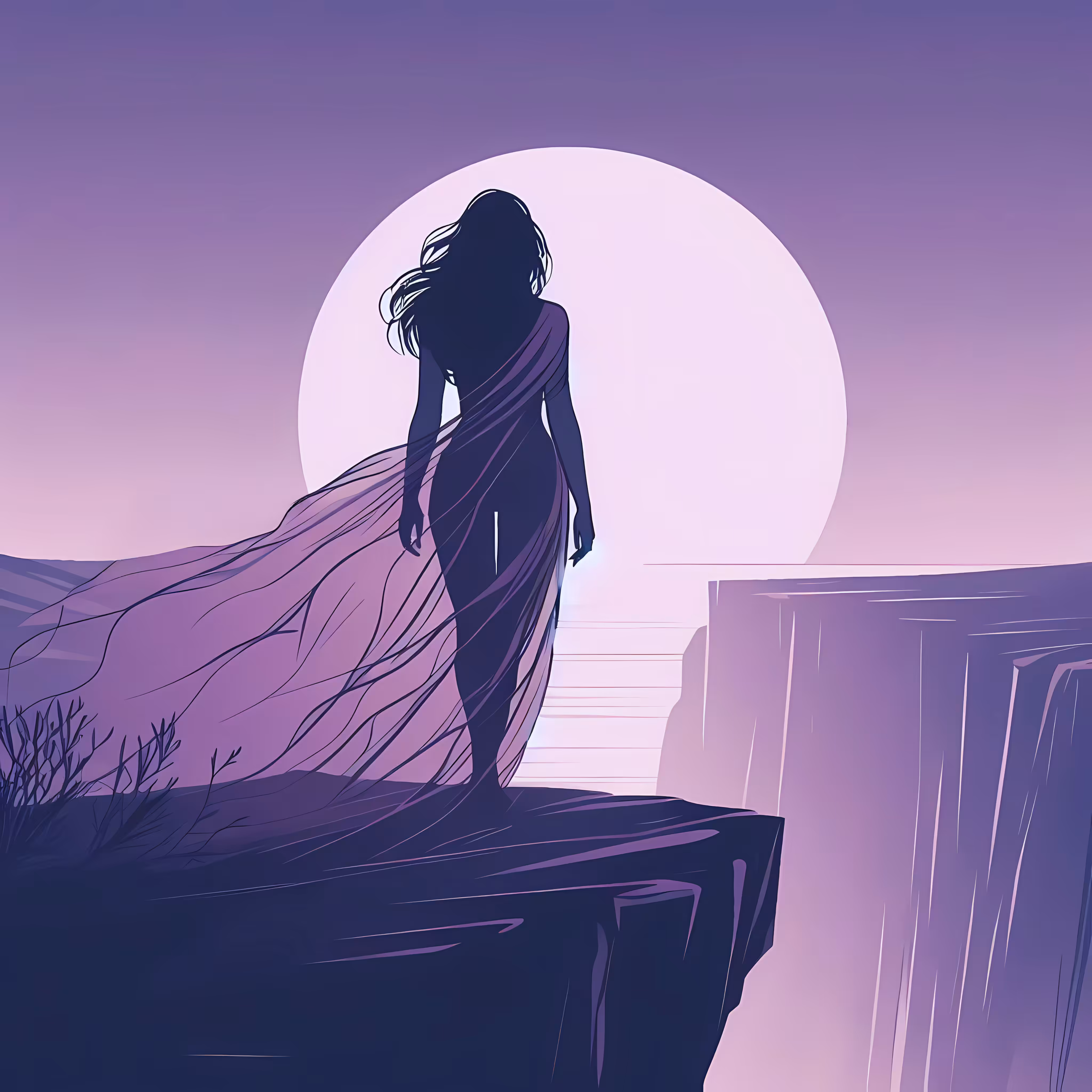 On the Edge of the Precipice