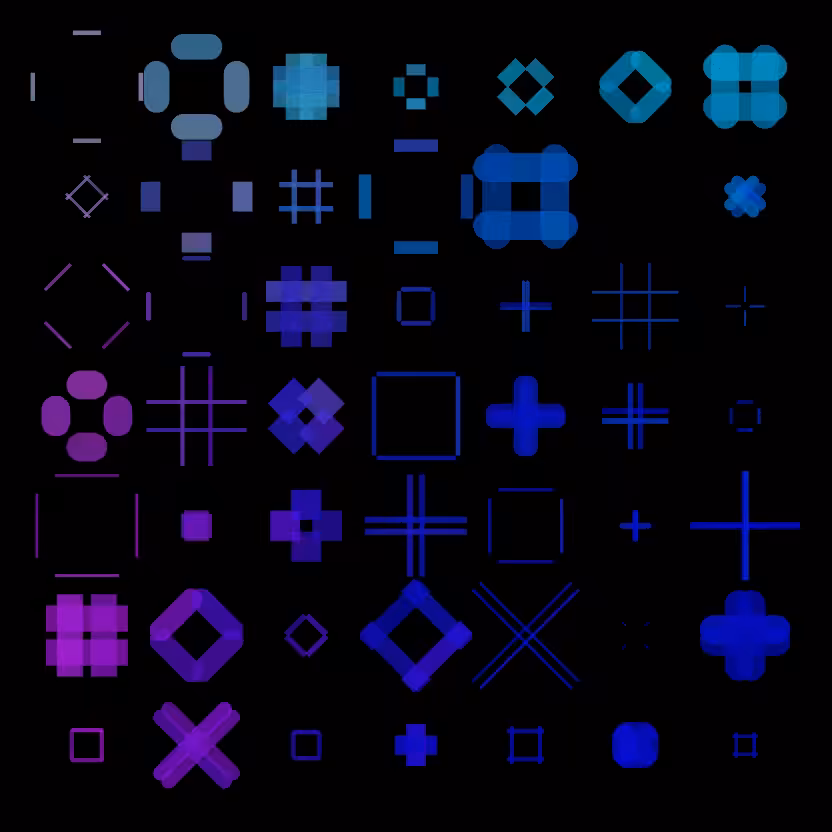 Hash Grid #94