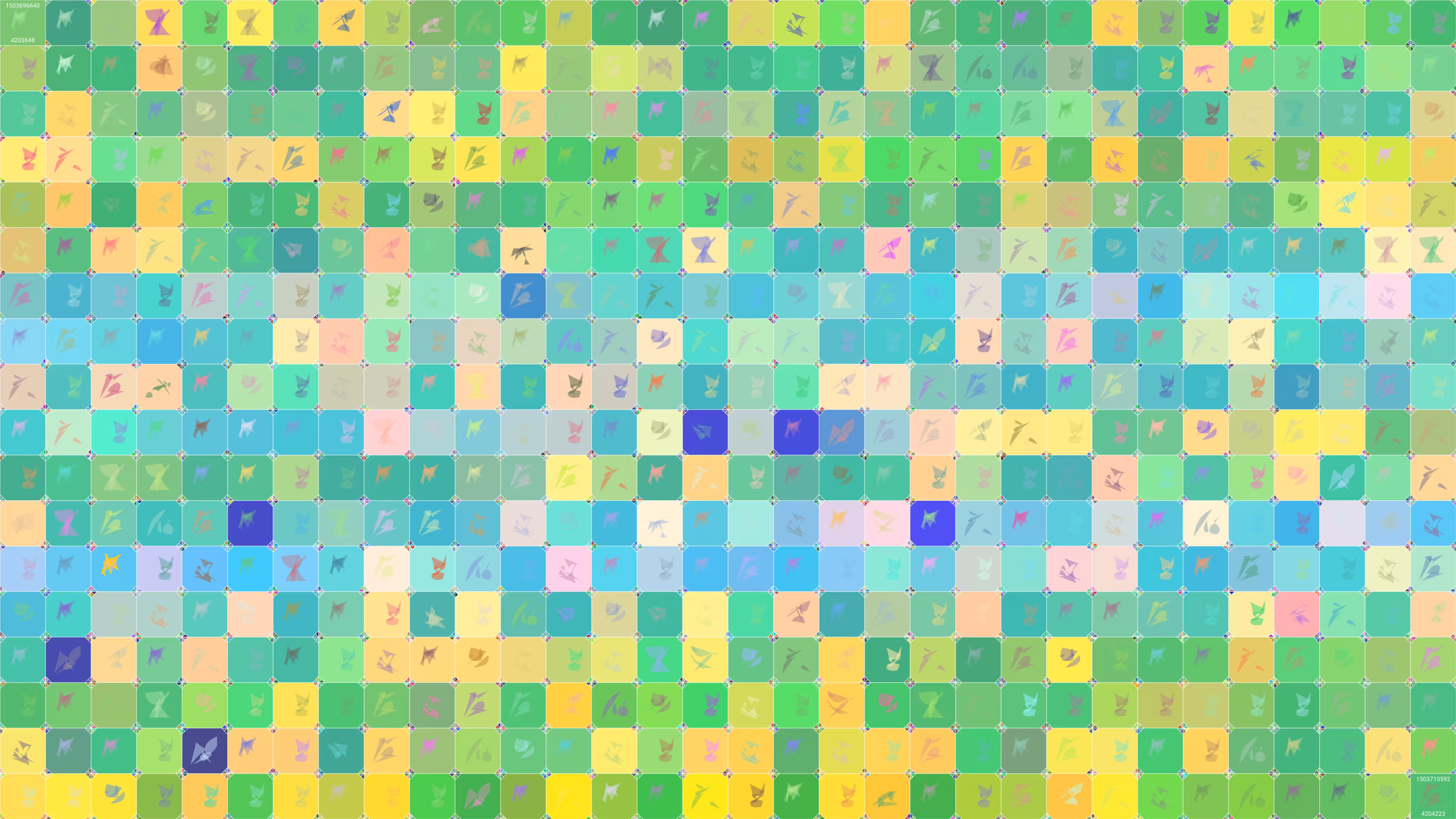 CryptoArte: Painting #7298