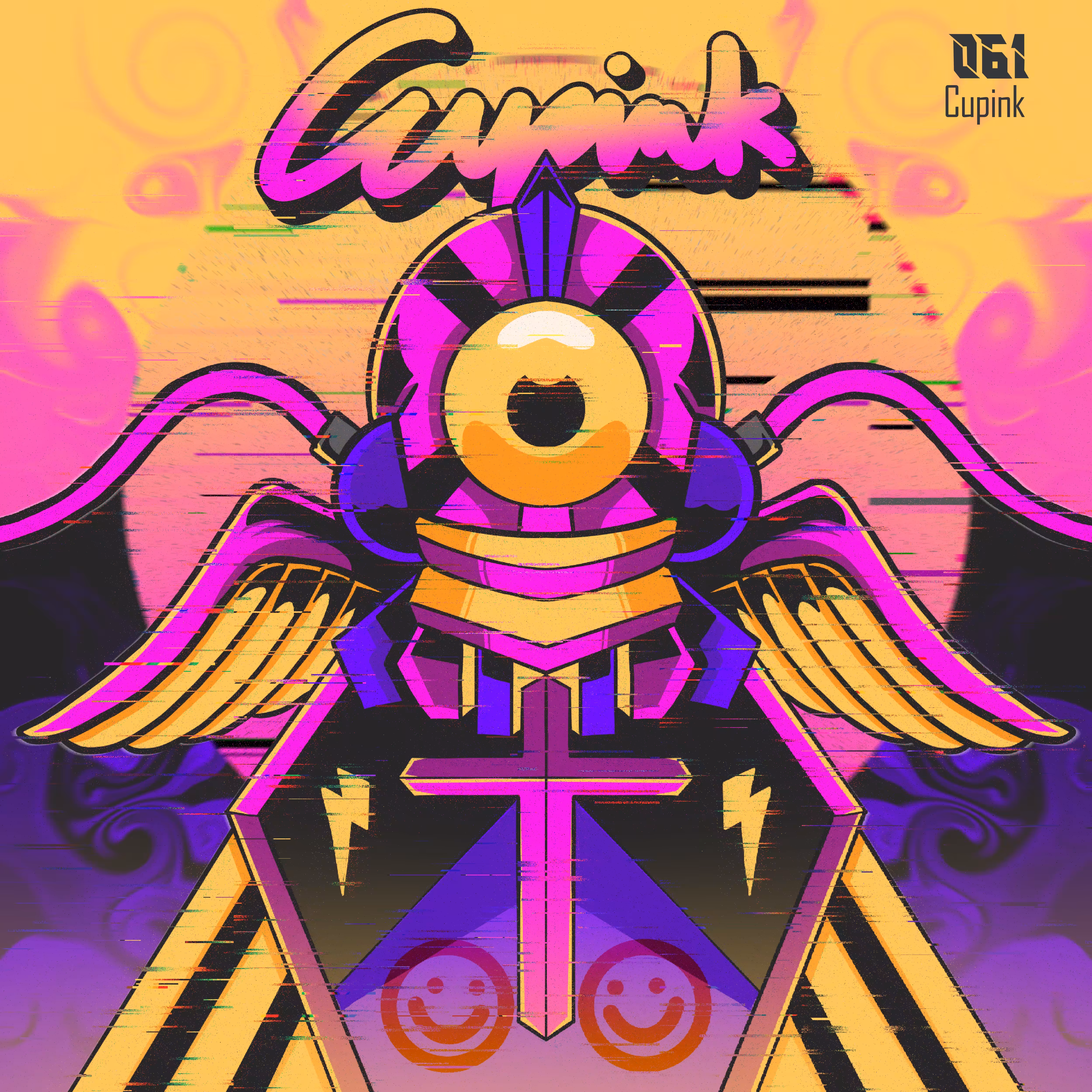 Cyberpunk Style 061 Cupink