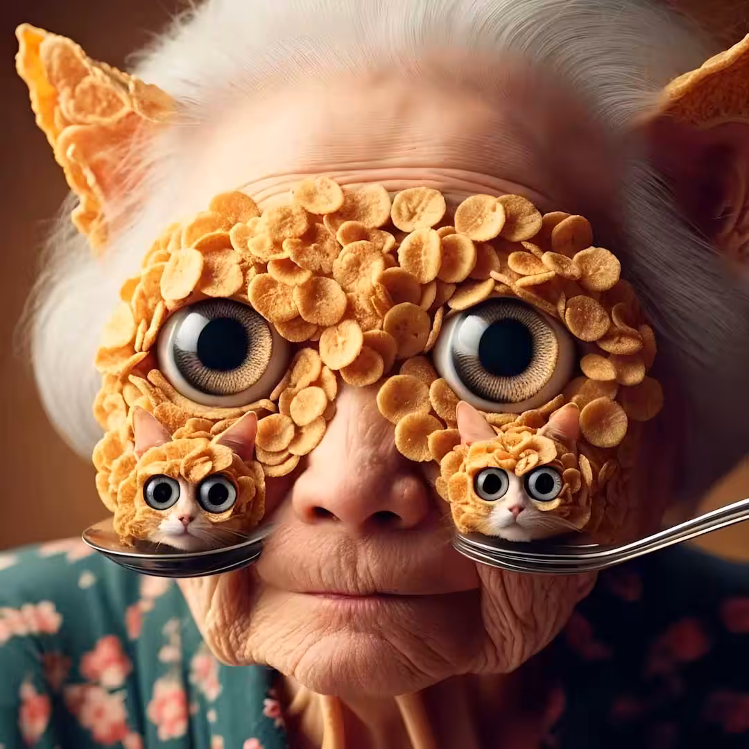 Niceaunties - Inner Cornflakes