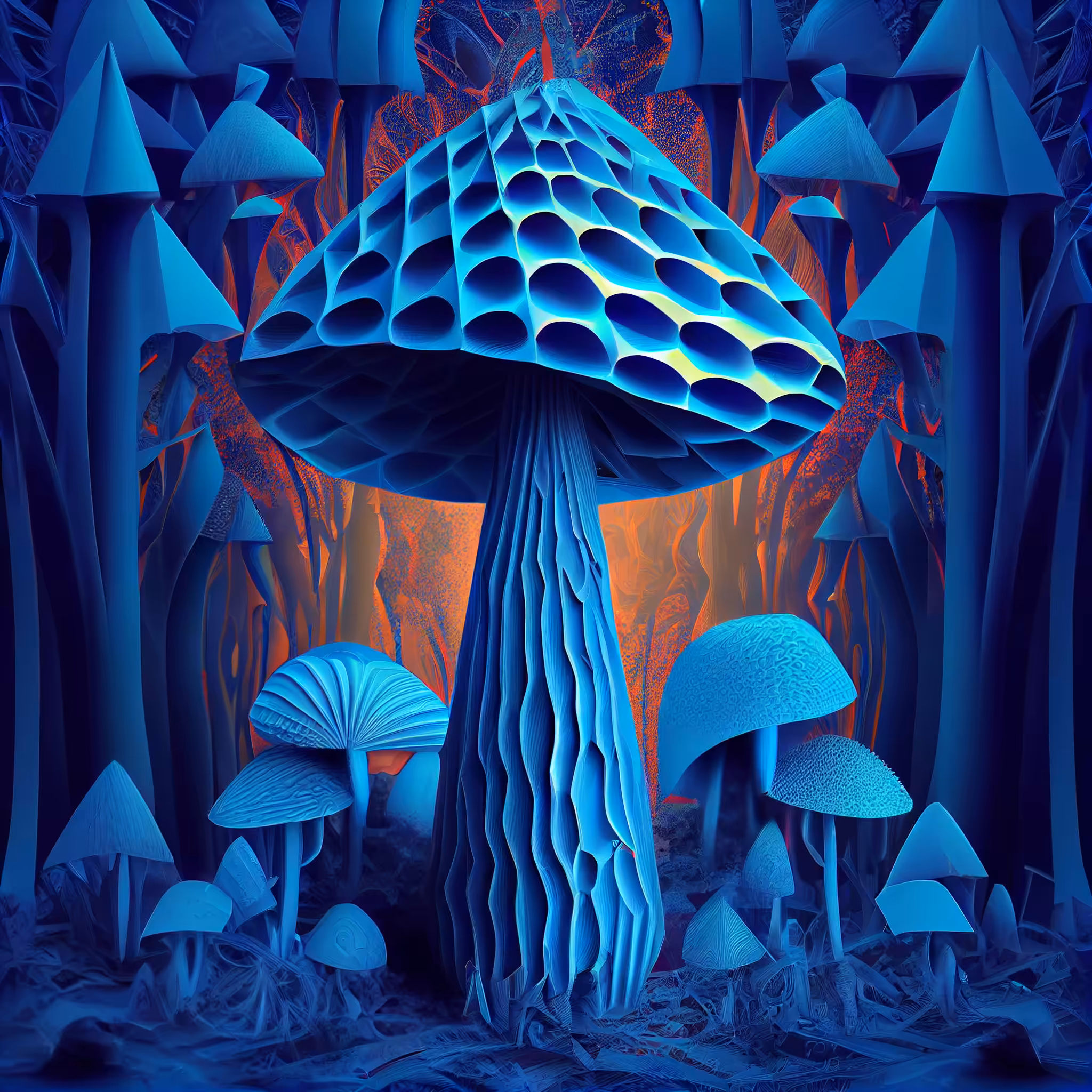 Mushroom 16