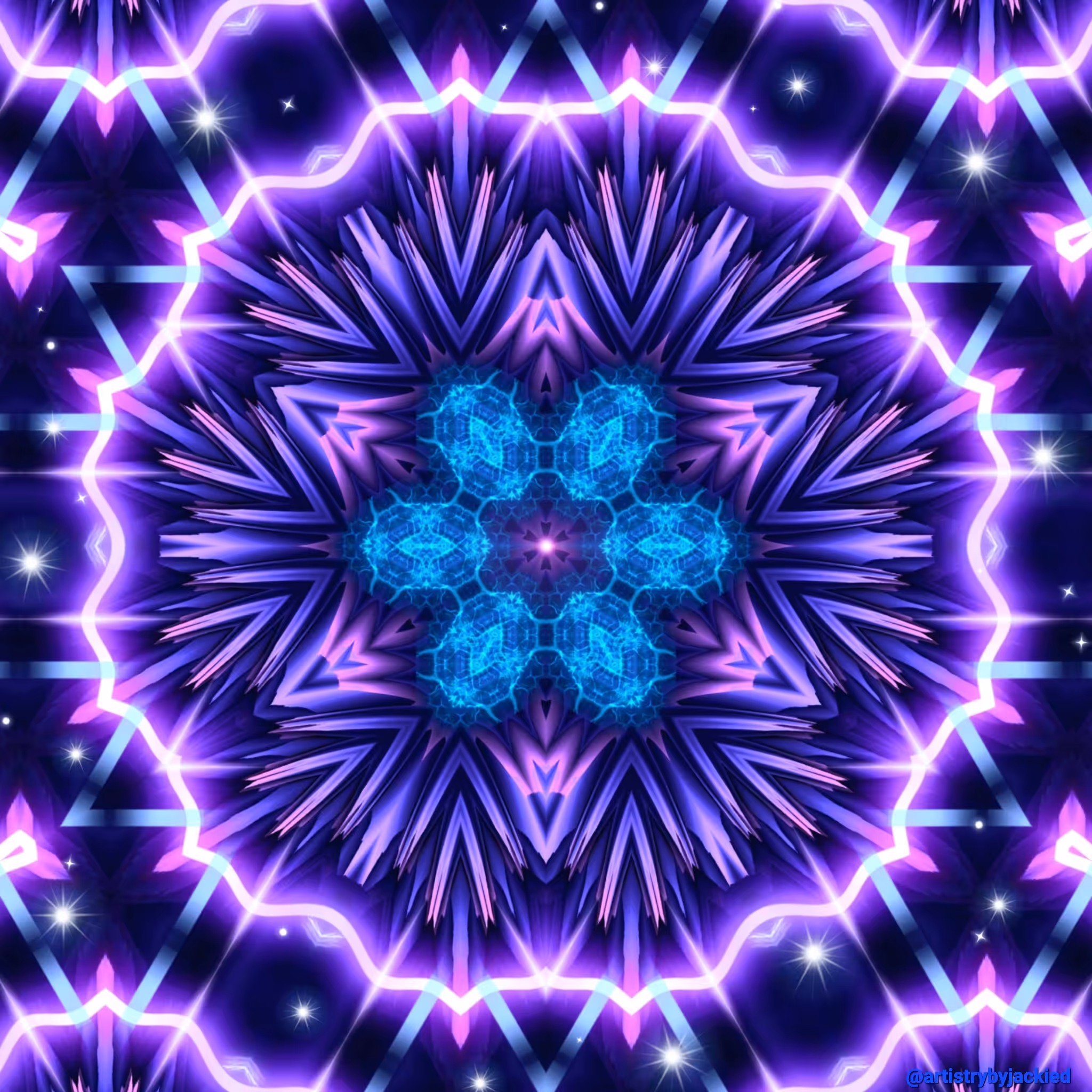 Neon Fantasy