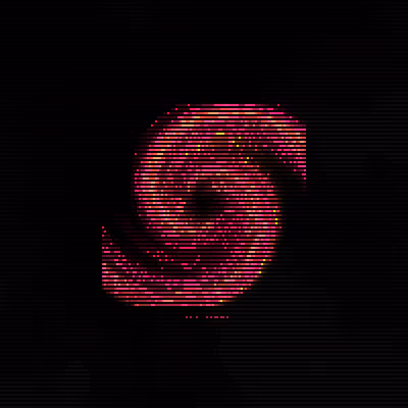 micro black hole #69