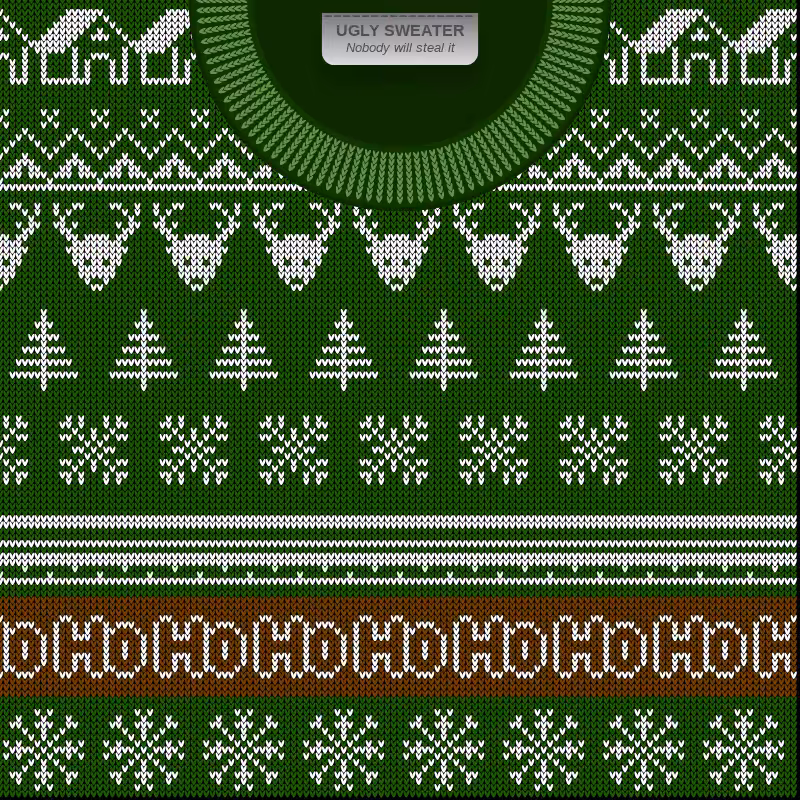 Ugly Sweaters #249