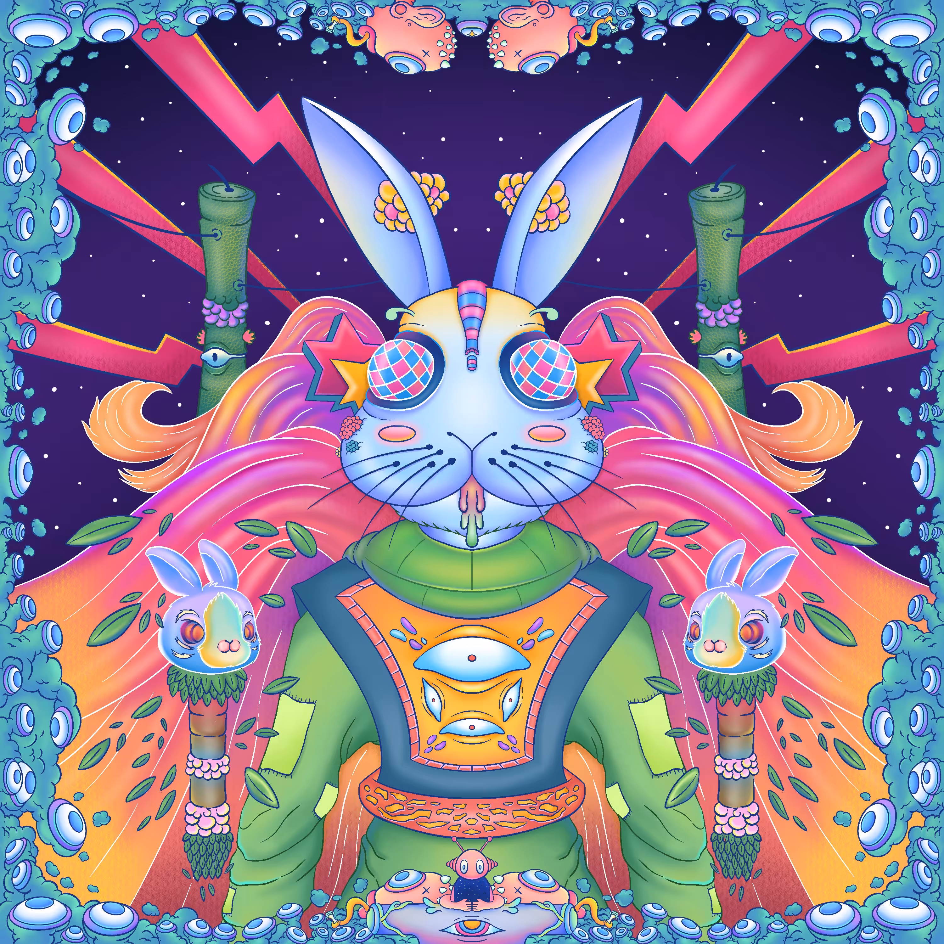 Trippy Tails