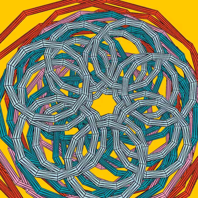 Untangle Desembolo #16