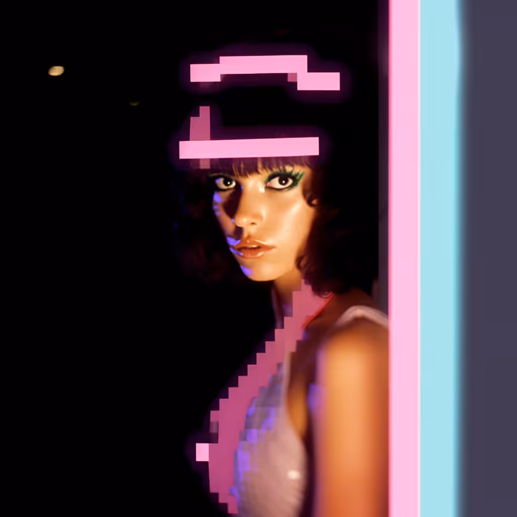 Pixel Girl part 2