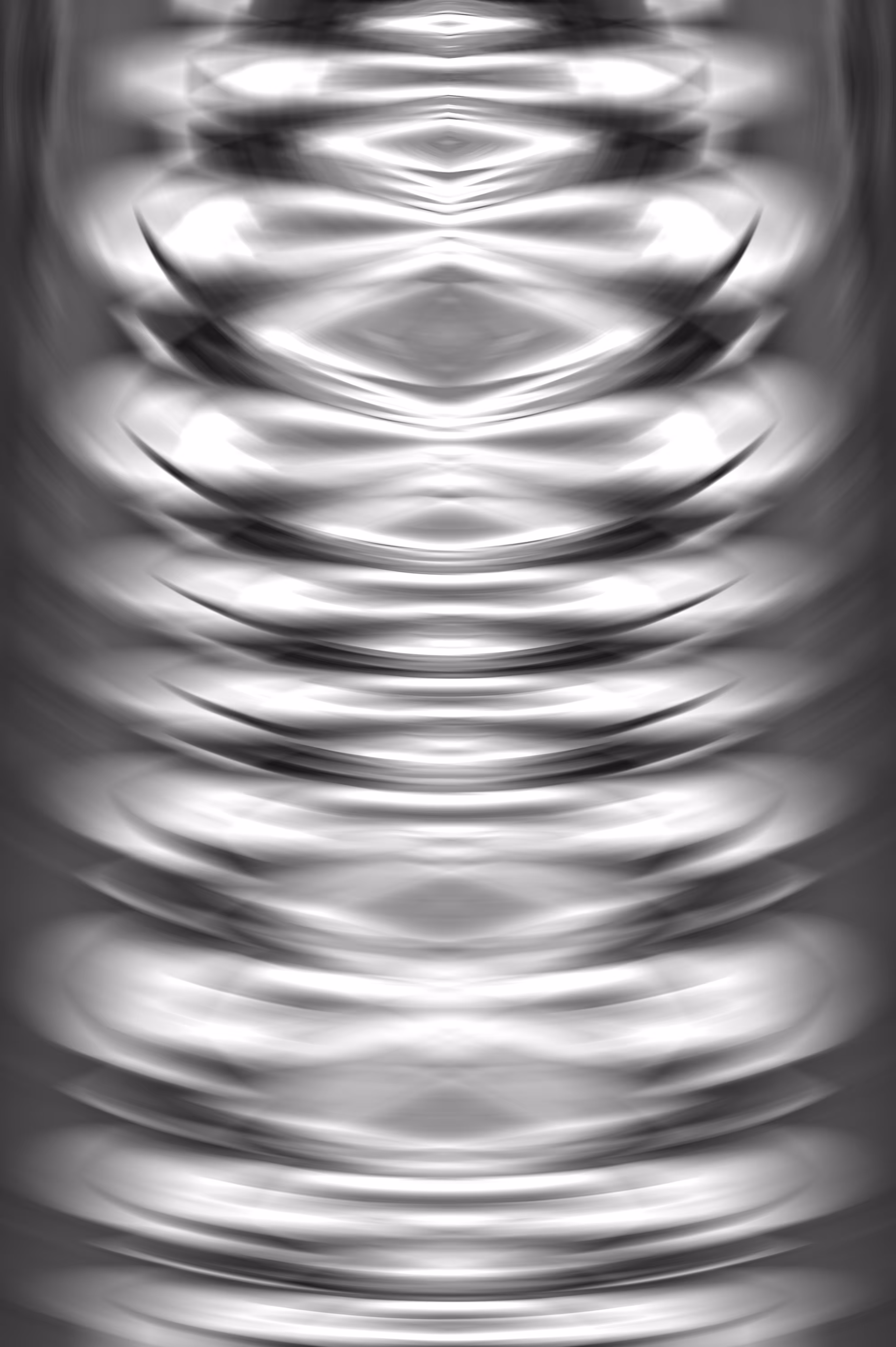 vertical abstract #1