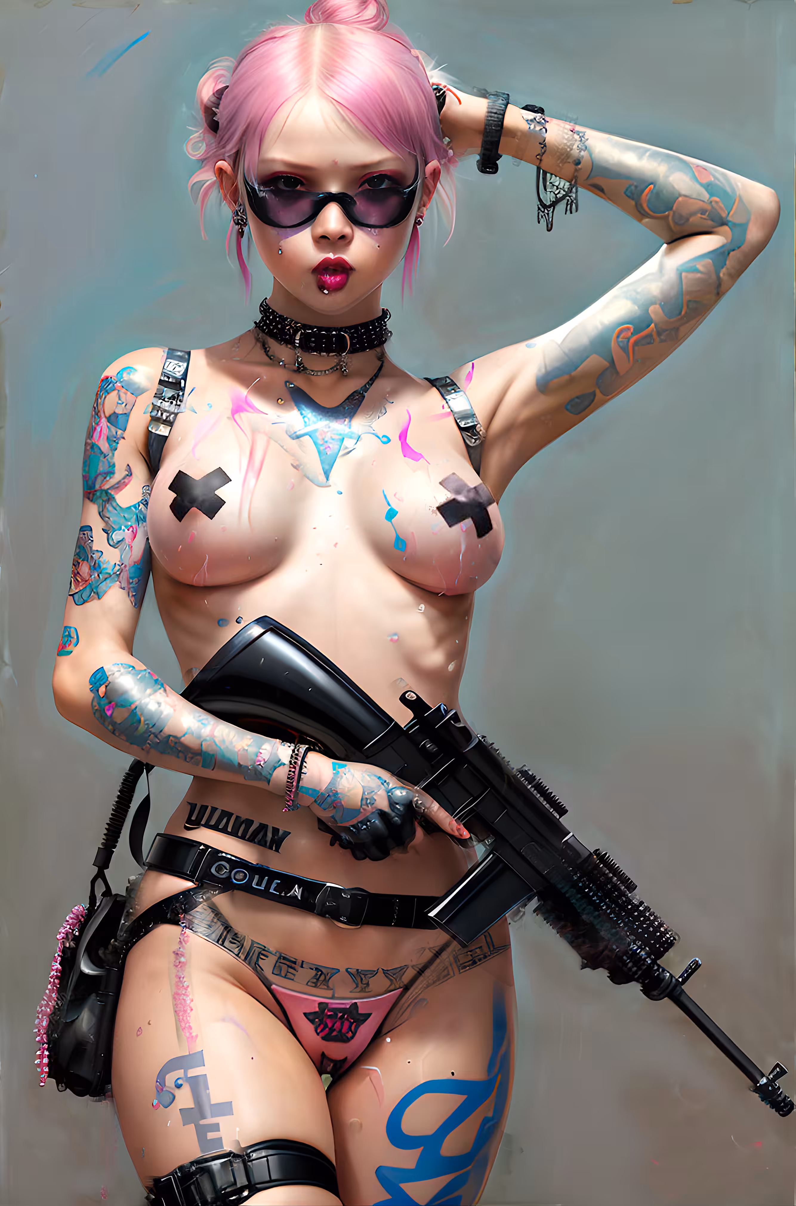 Baddie #2
