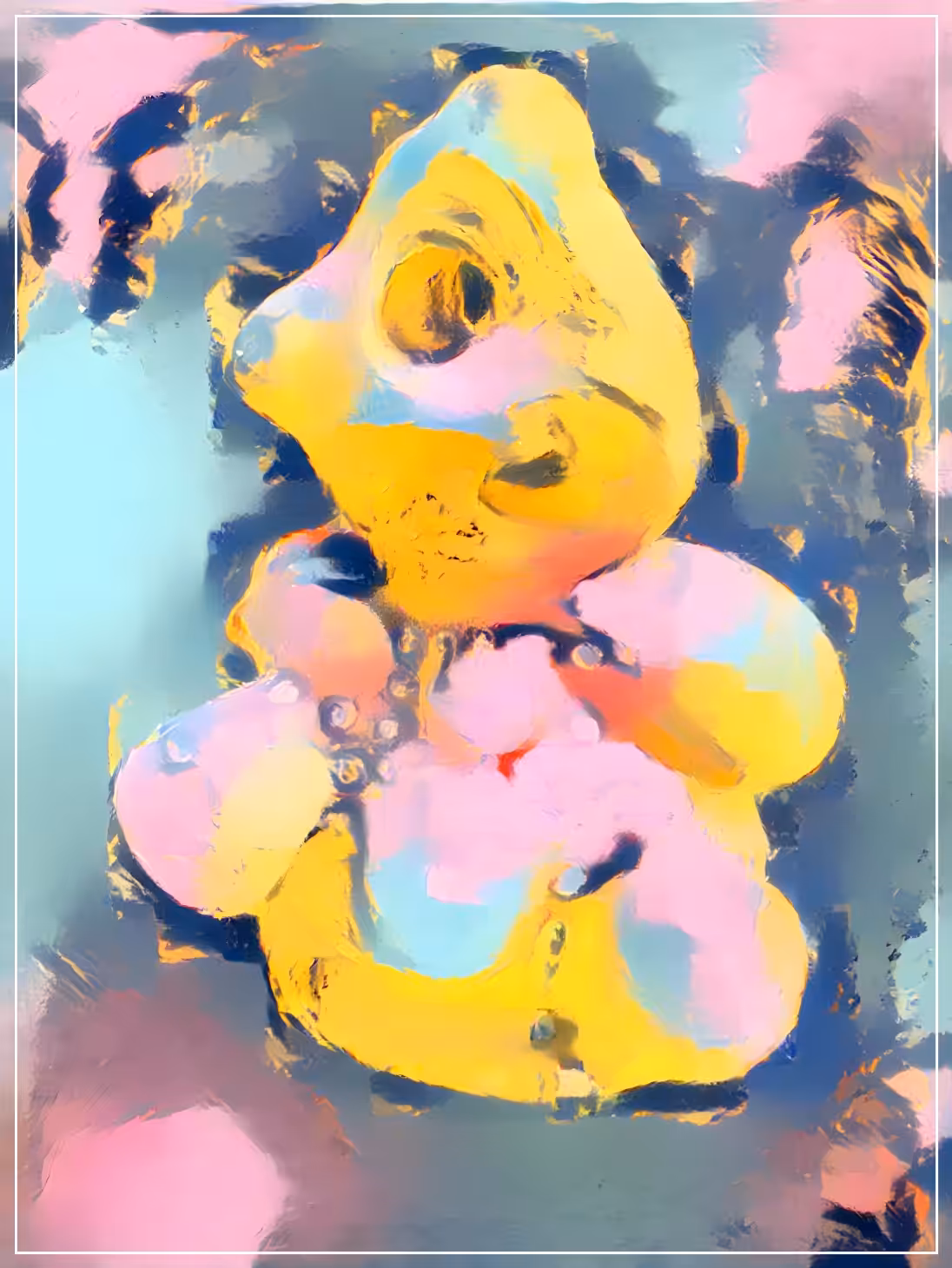 Creature artistic #220724 by Margo