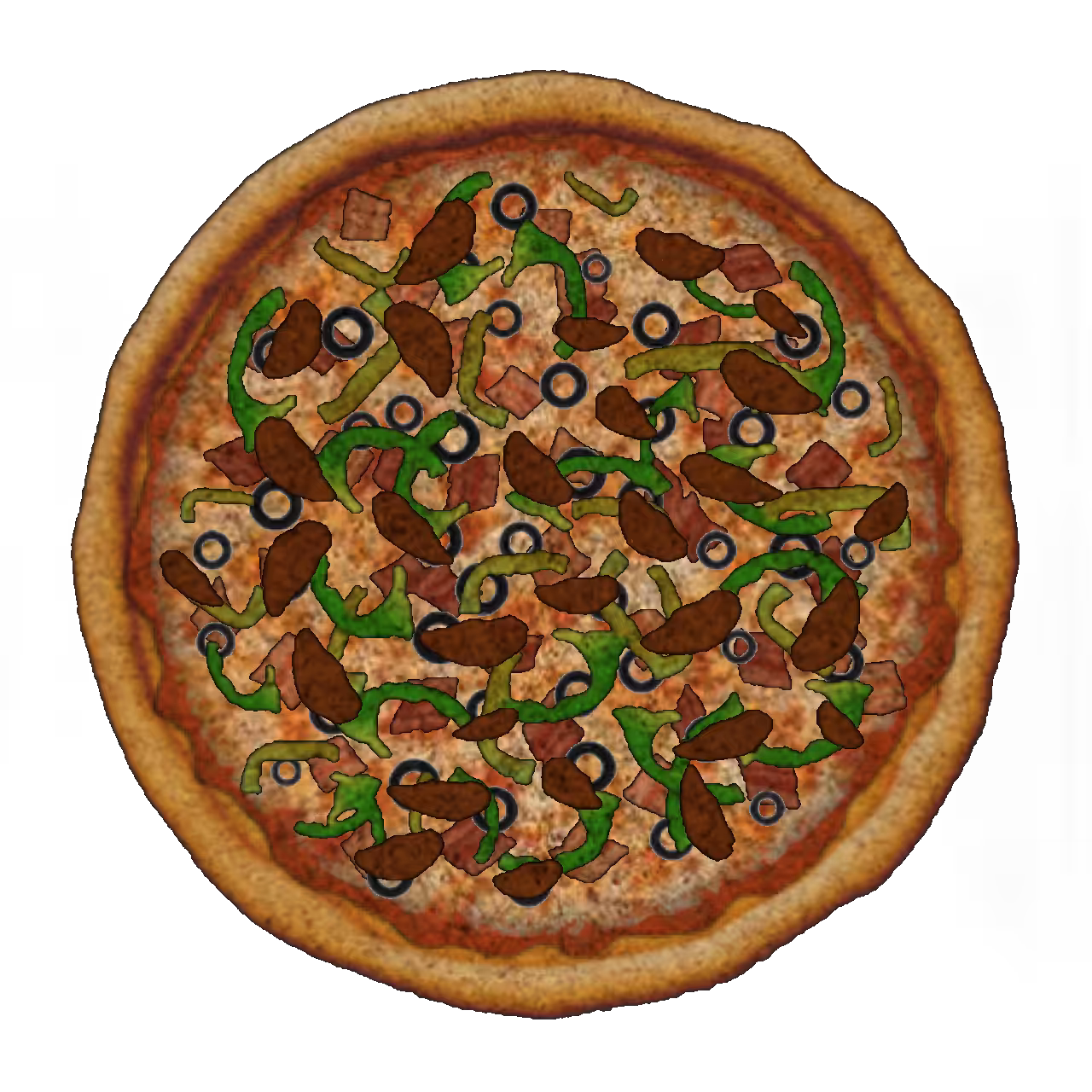 Pizza Pie #0003